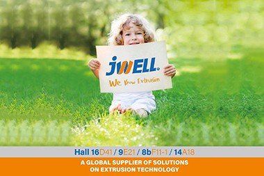 Made in China, Weltbühne | Jwell Machinery K2025 Düsseldorf – Bleiben Sie dran!