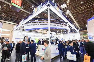 Jwell Machinery auf der K2025: Bereitstellung von Jwell-Lösungen für globale Kunden!