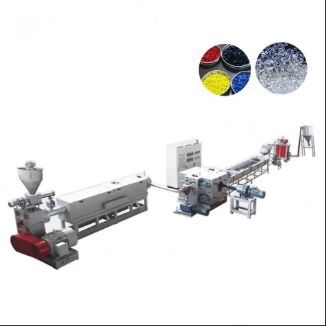 PET-Einschneckenpelletiermaschine der JWT-Serie