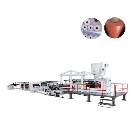 ASA Film Extrusionslinie
