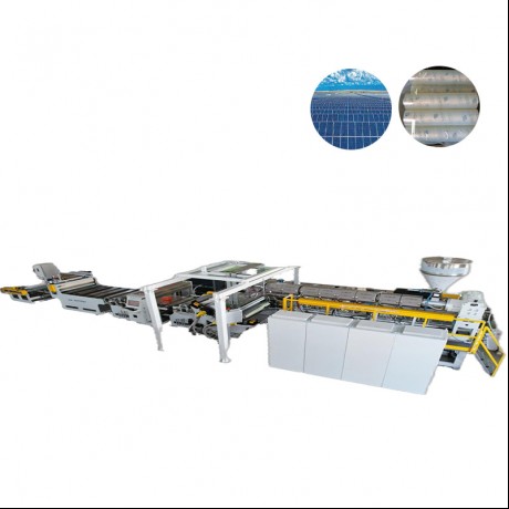 Extrusionslinie für EVA/POE-Solarfolien