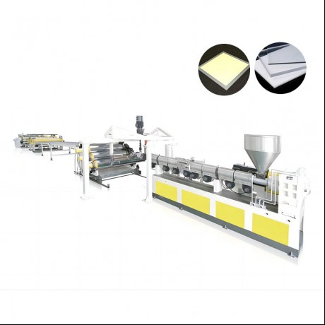 GPPS-Diffusorplatten-Extrusionsmaschine