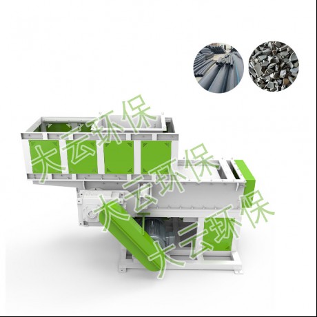 Jwell Top Open Type Rohrrecycling-Schredder