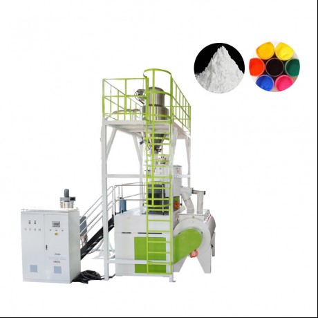Jwell PVC-Mischer