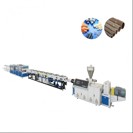 UPVC/CPVC-Zweistrang-Extrusionslinie, Vierstrang-Extrusionslinie
