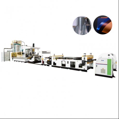 GAG Hochglanz-Dekorfolien-Extrusionsmaschine