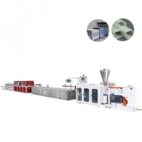 JWELL PVC-Kunststoff-Kofferraum-Extrusionslinie